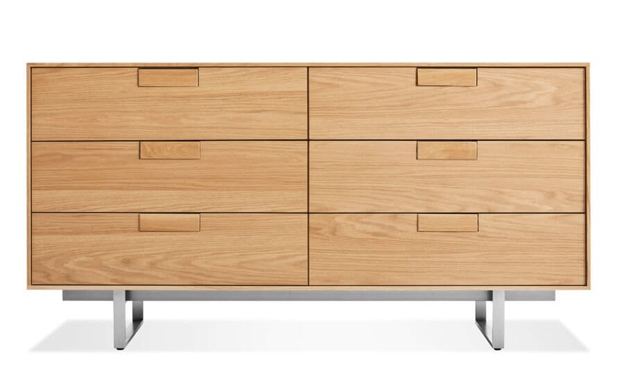 series 11 six drawer dresser