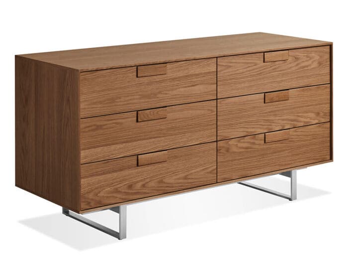 series 11 six drawer dresser