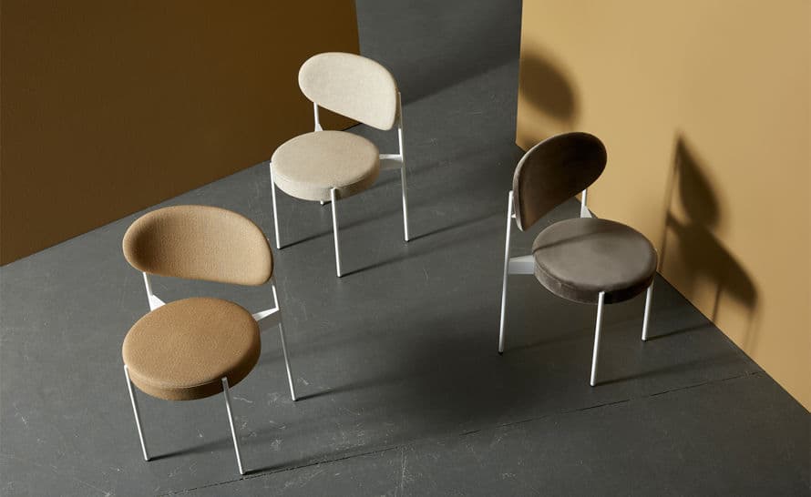 panton series 430 stacking chair 2 pack