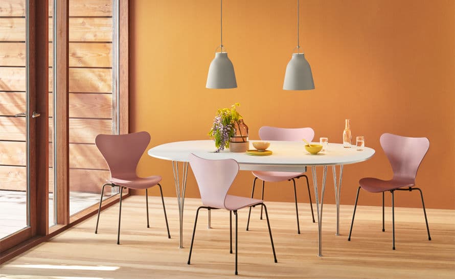 series 7 side chair color