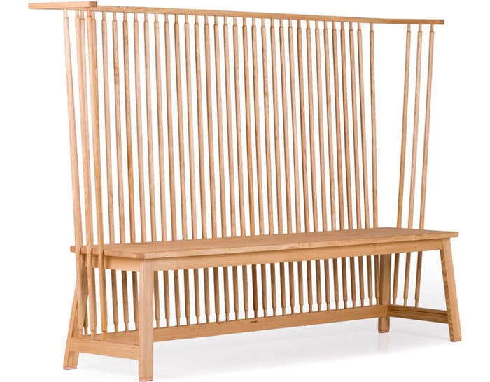 settle bench 446