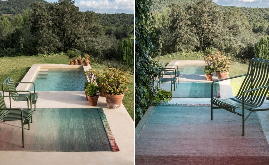 shade outdoor rug
