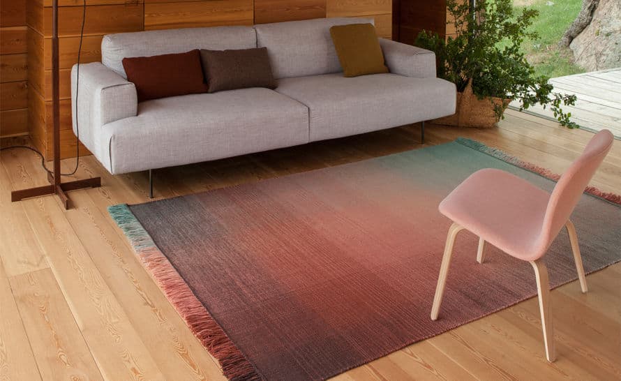 shade rug