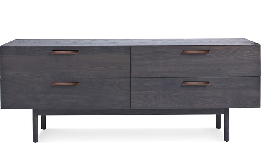 shale 4 drawer dresser