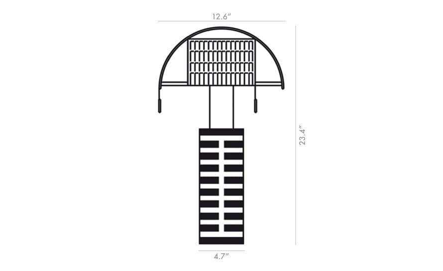 Shogun Table Lamp