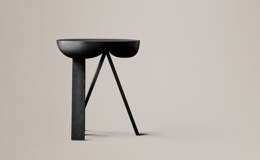 PlueerSmitt Side Table no. 2