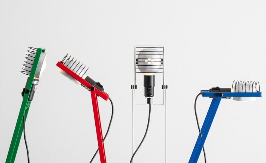 Sintesi Table Lamp