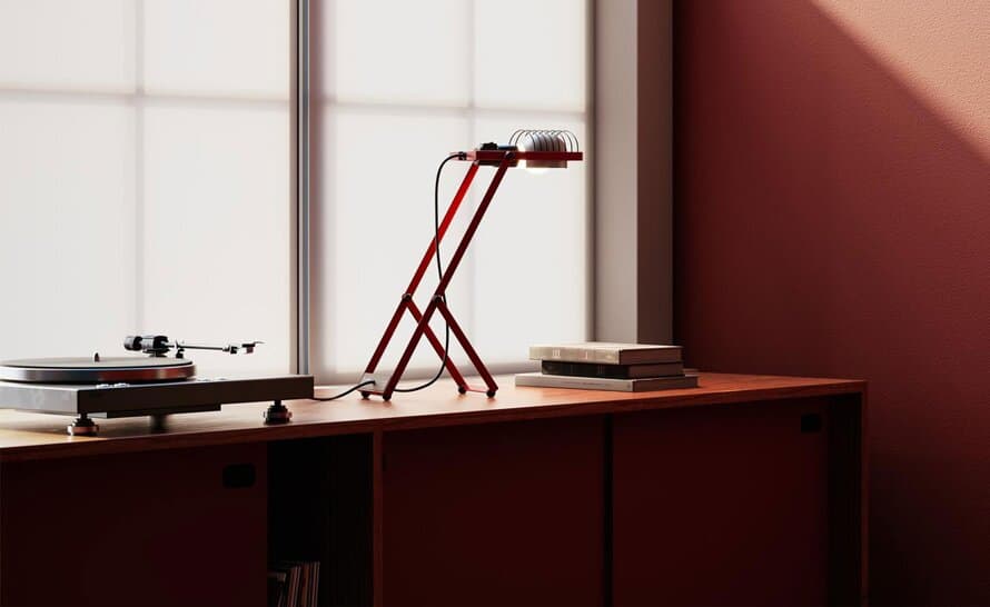 Sintesi Table Lamp