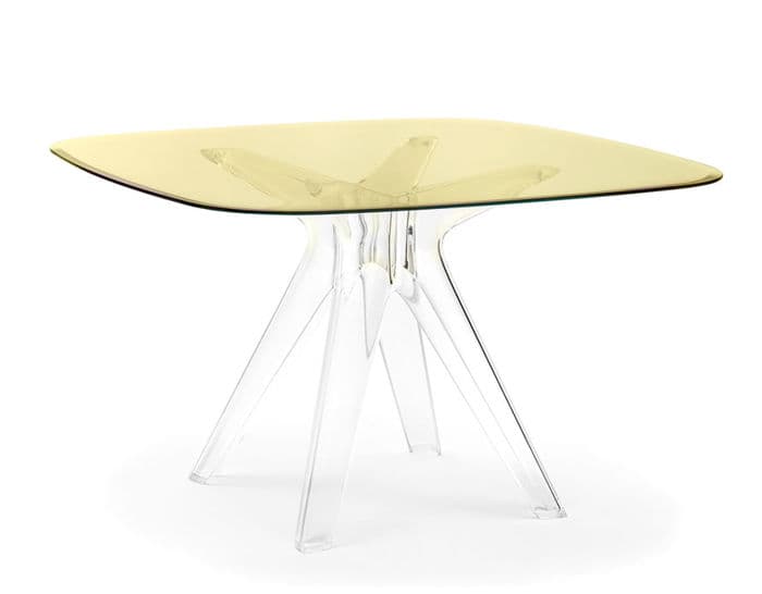 sir gio square table