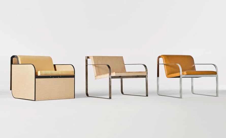 Skald Lounge Chair