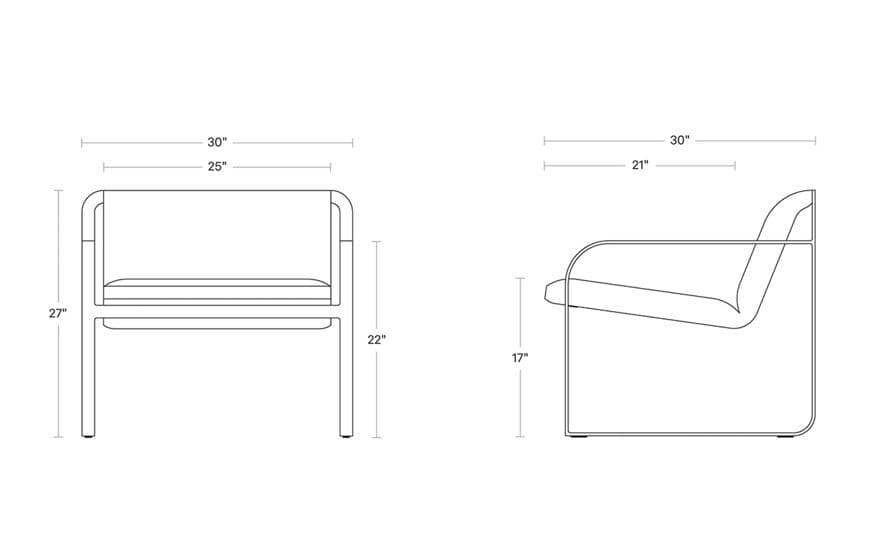 Skald Lounge Chair