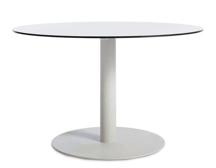 skiff large outdoor cafe table