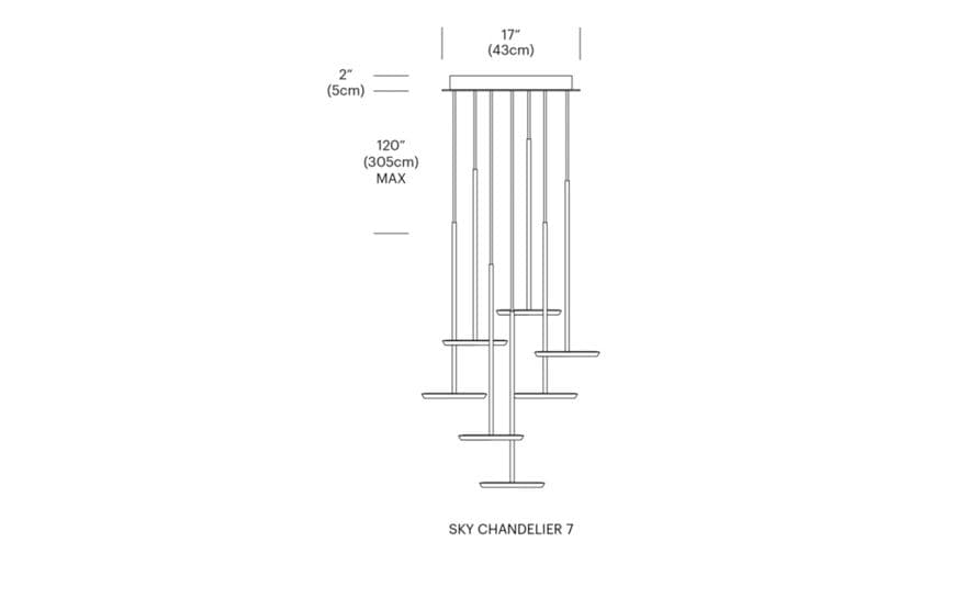 sky chandelier 7