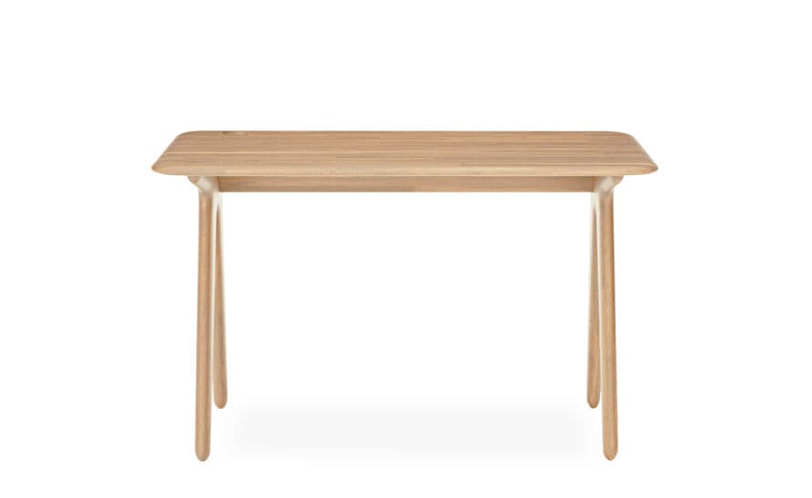 slab individual desk small