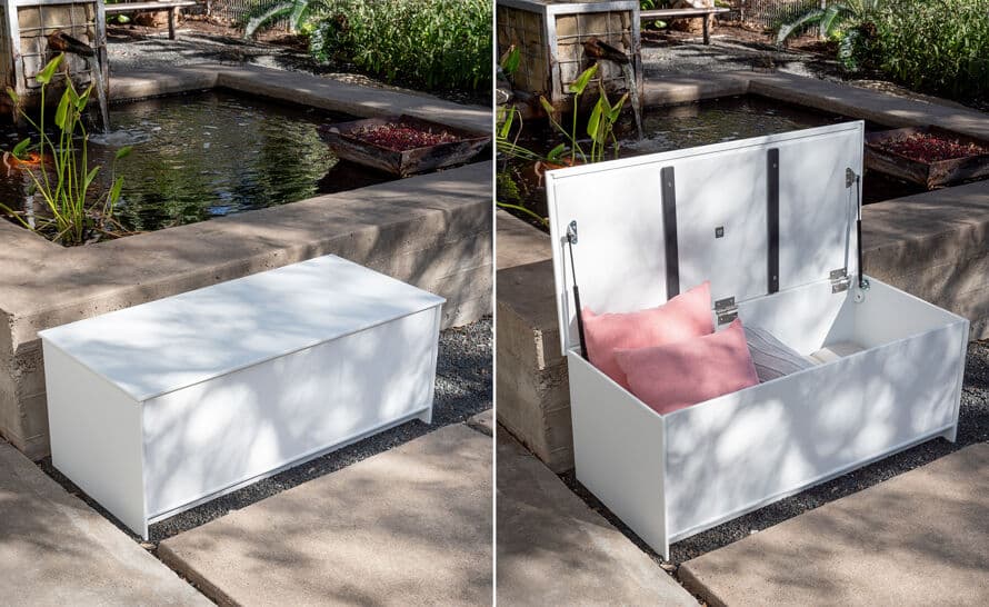 Slider Storage Chest