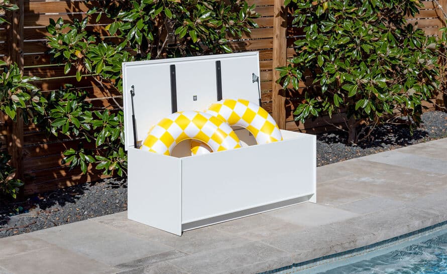 Slider Storage Chest