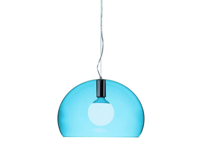 small fl/y suspension lamp