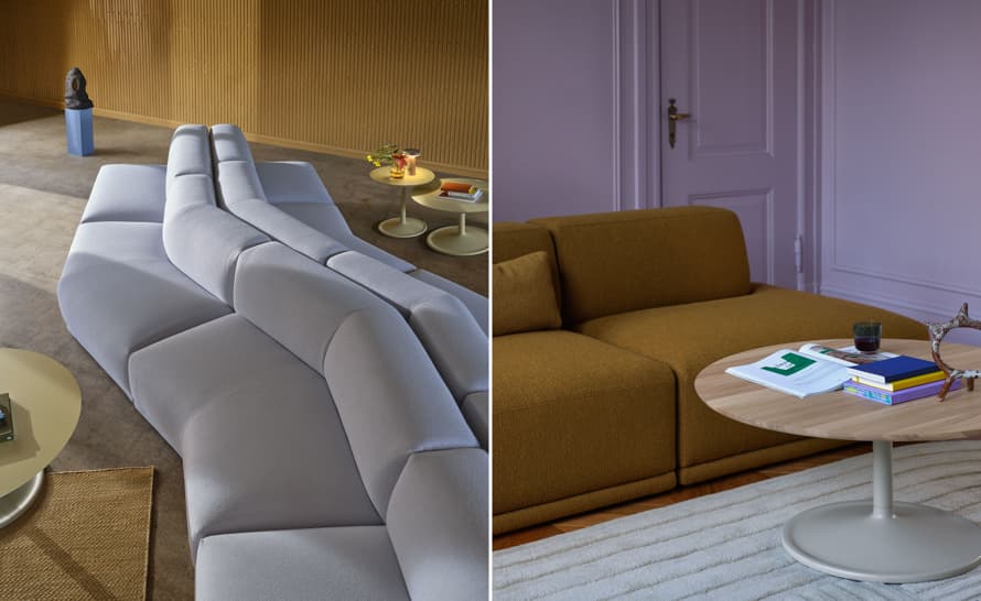 Soft Coffee Table