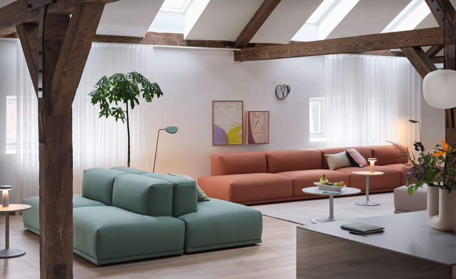 Soft Coffee Table