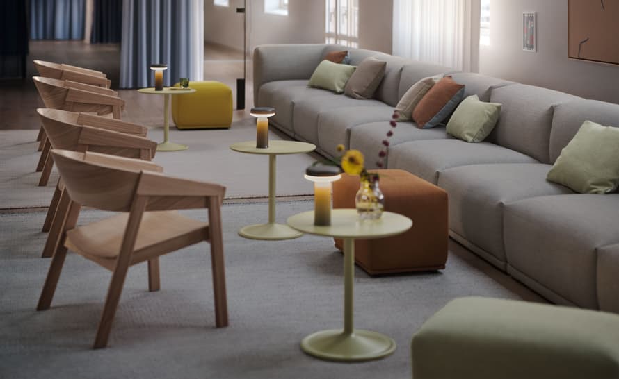 Soft Side Table