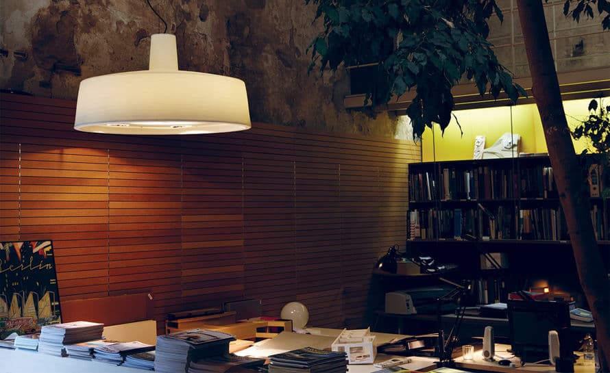 soho suspension lamp