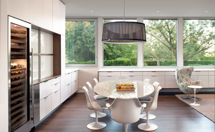solis drum led suspension lamp