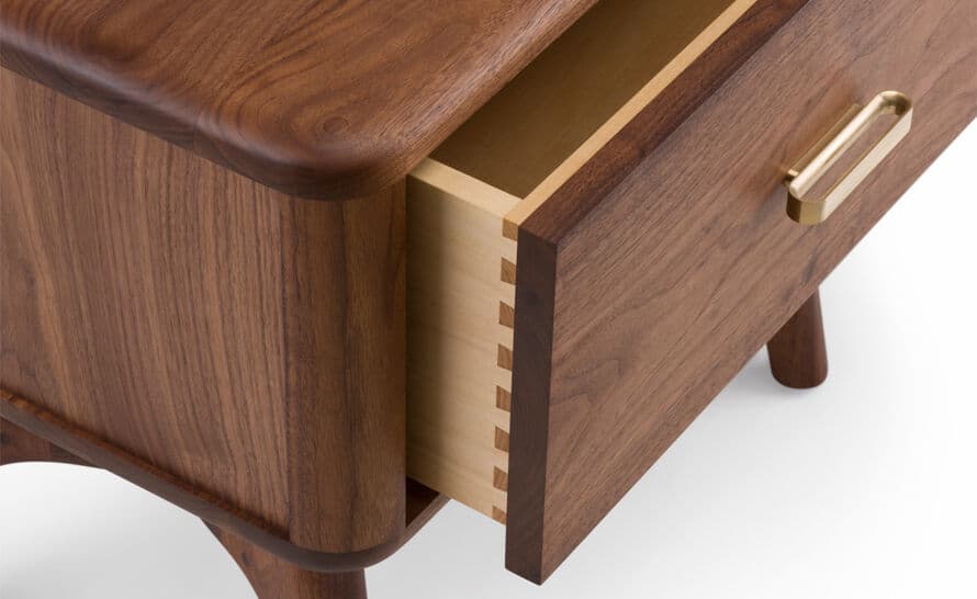 solo bedside chest 786