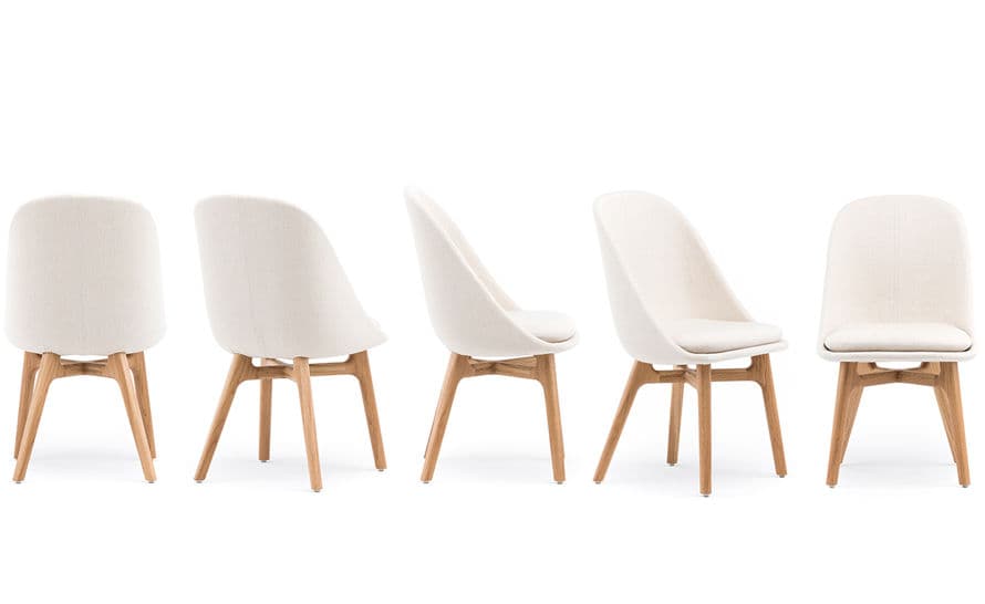 solo dining chair wide 750s