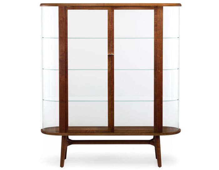 solo tall vitrine 789t