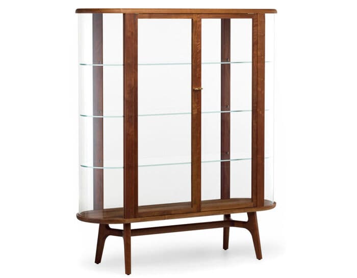 solo tall vitrine 789t