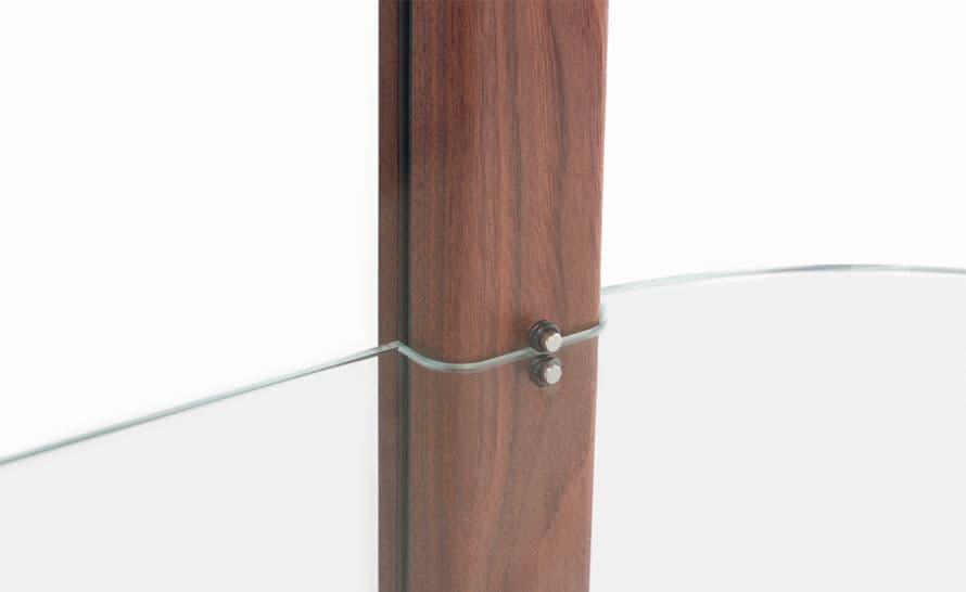 solo tall vitrine 789t