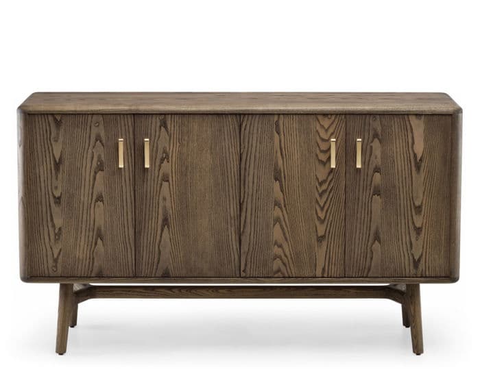 solo wide 4 door cabinet 785l