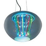spectral suspension lamp