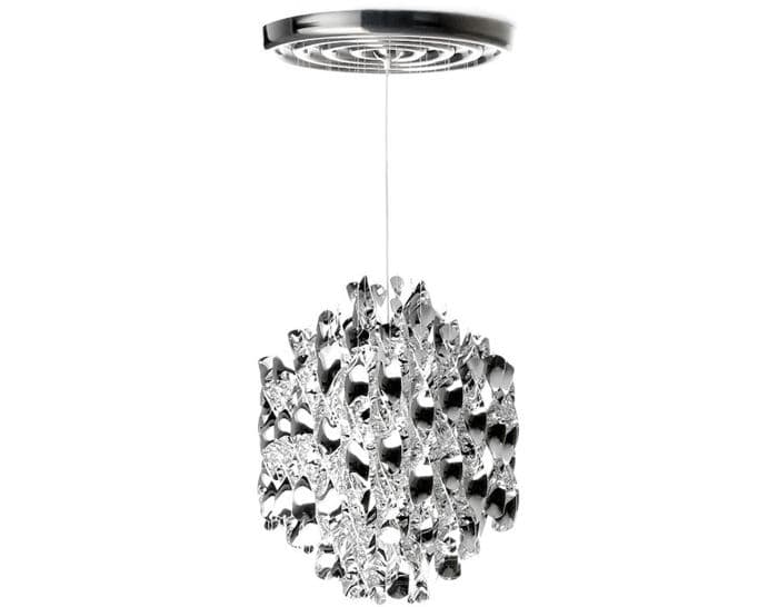 panton spiral sp1 hanging lamp