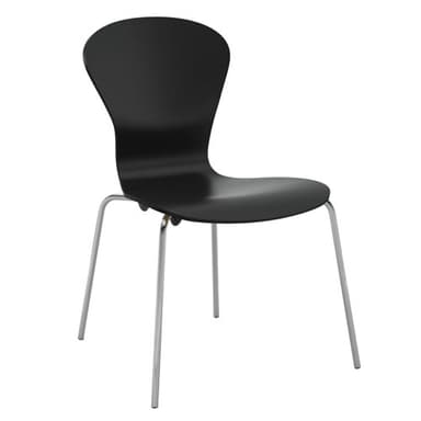 sprite chair with combination finish