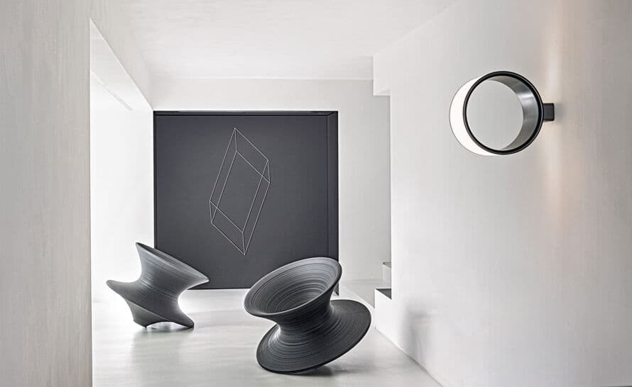 magis spun chair