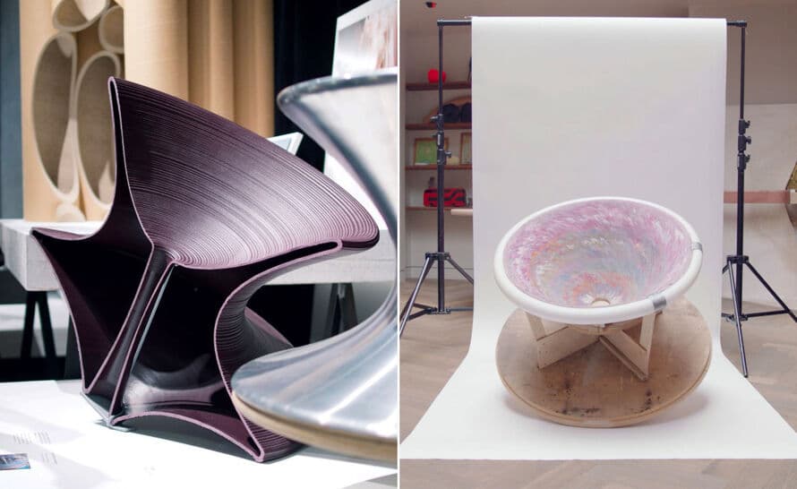 magis spun chair