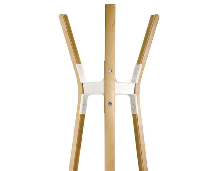 magis steelwood coat stand