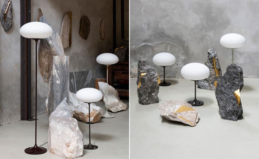 stemlite floor lamp