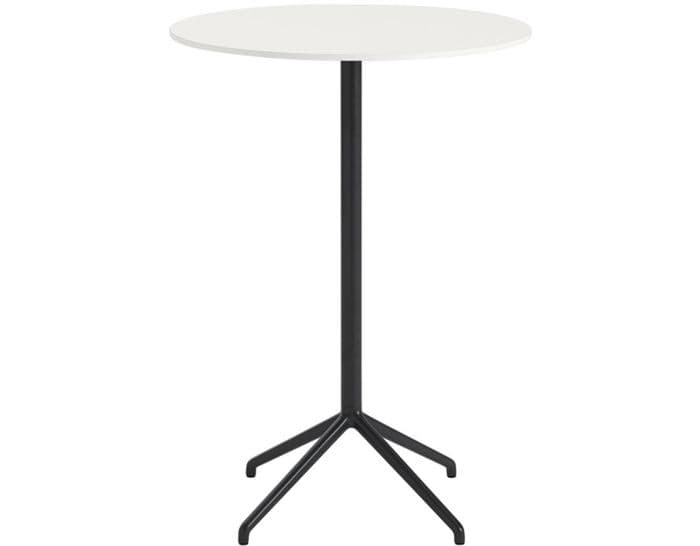 still round cafe table