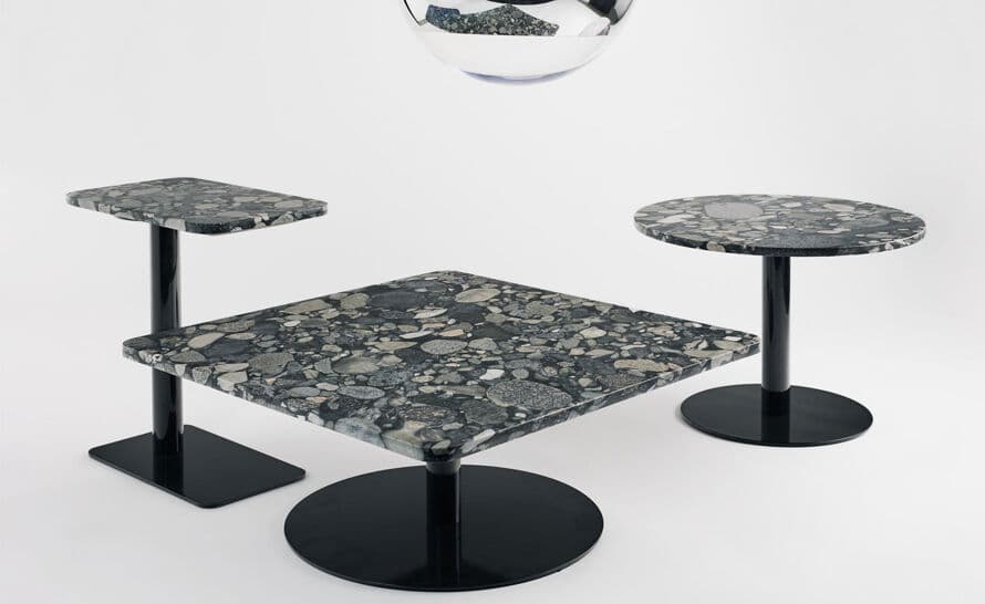 Stone Table Rectangle