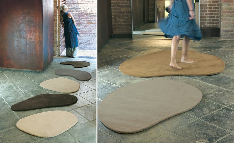 stone wool rugs