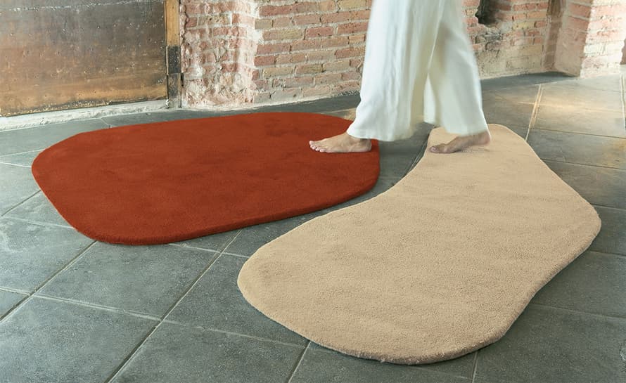 stone wool rugs