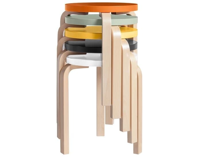 alvar aalto stool 60