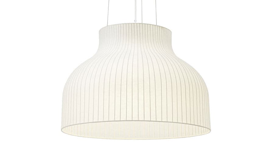 strand pendant lamp open
