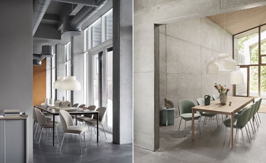 strand pendant lamp open