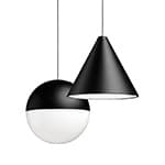 string hanging lights
