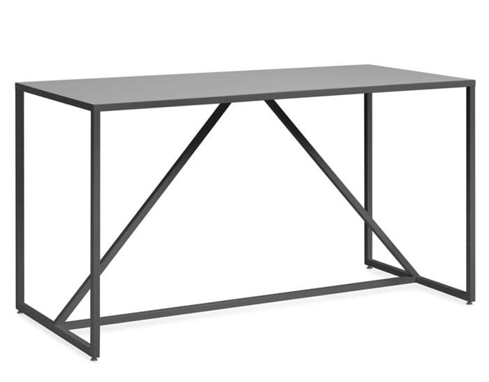 strut large bar height table