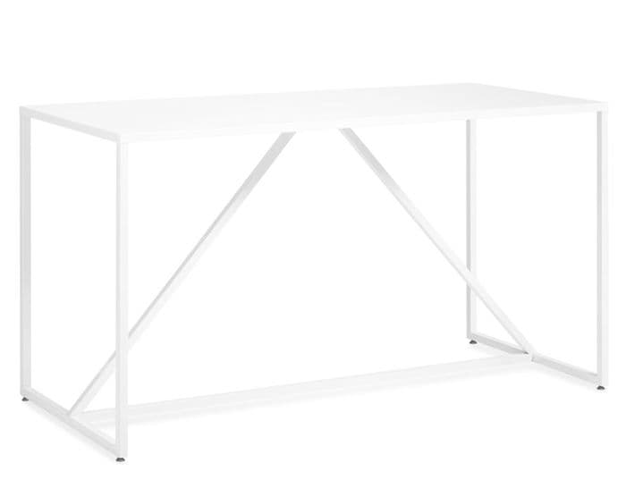strut large bar height table