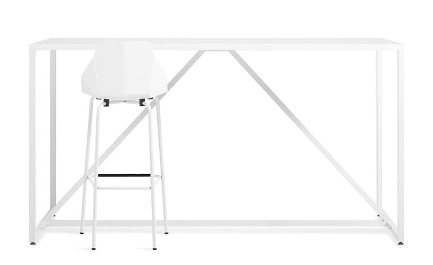 strut large bar height table